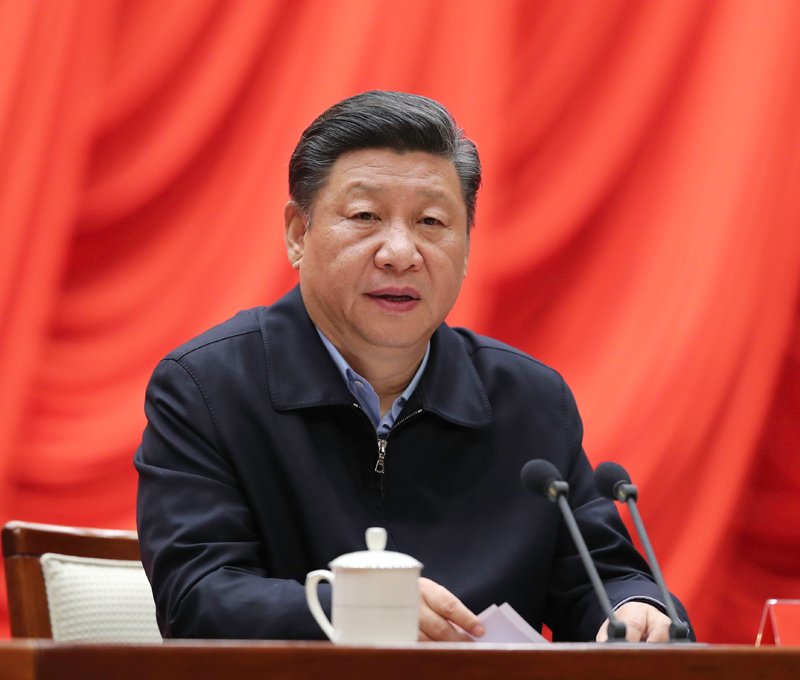 3月1日，2019年春季學期中央黨校（國家行政學院）中青年干部培訓班在中央黨校開班。中共中央總書記、國家主席、中央軍委主席習近平在開班式上發(fā)表重要講話。