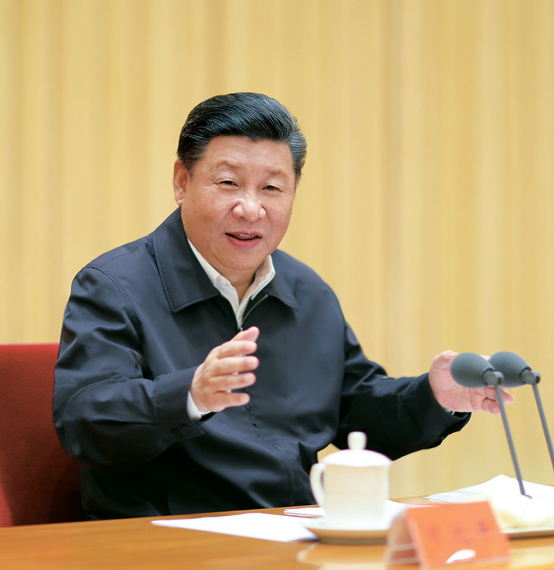 2018年7月3日至4日，全國組織工作會議在北京召開。中共中央總書記、國家主席、中央軍委主席習近平出席會議并發(fā)表重要講話。 