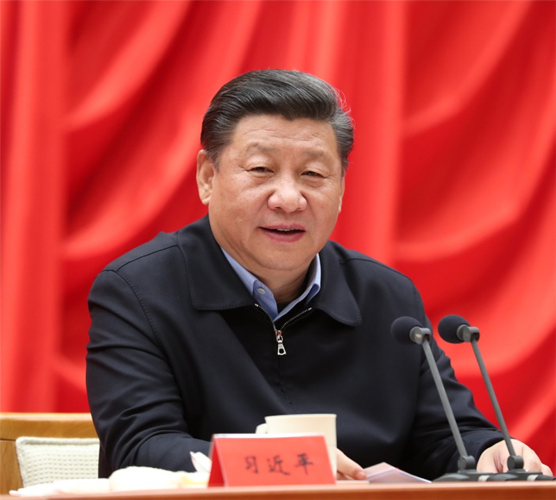 1月5日，新進中央委員會的委員、候補委員和省部級主要領導干部學習貫徹習近平新時代中國特色社會主義思想和黨的十九大精神研討班在中央黨校開班。中共中央總書記、國家主席、中央軍委主席習近平在開班式上發(fā)表重要講話。