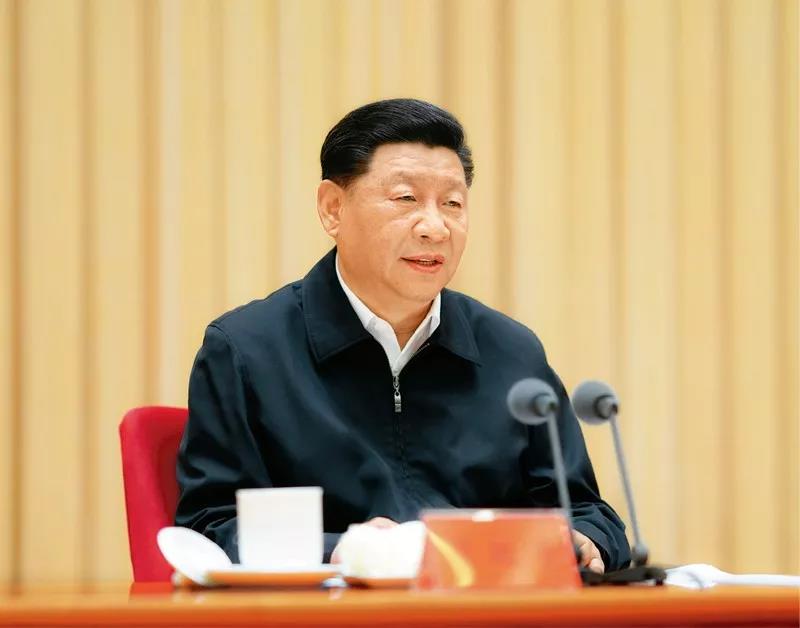 2019年7月9日，中央和國(guó)家機(jī)關(guān)黨的建設(shè)工作會(huì)議在北京召開(kāi)。中共中央總書(shū)記、國(guó)家主席、中央軍委主席習(xí)近平出席會(huì)議并發(fā)表重要講話。新華社記者 鞠鵬/攝